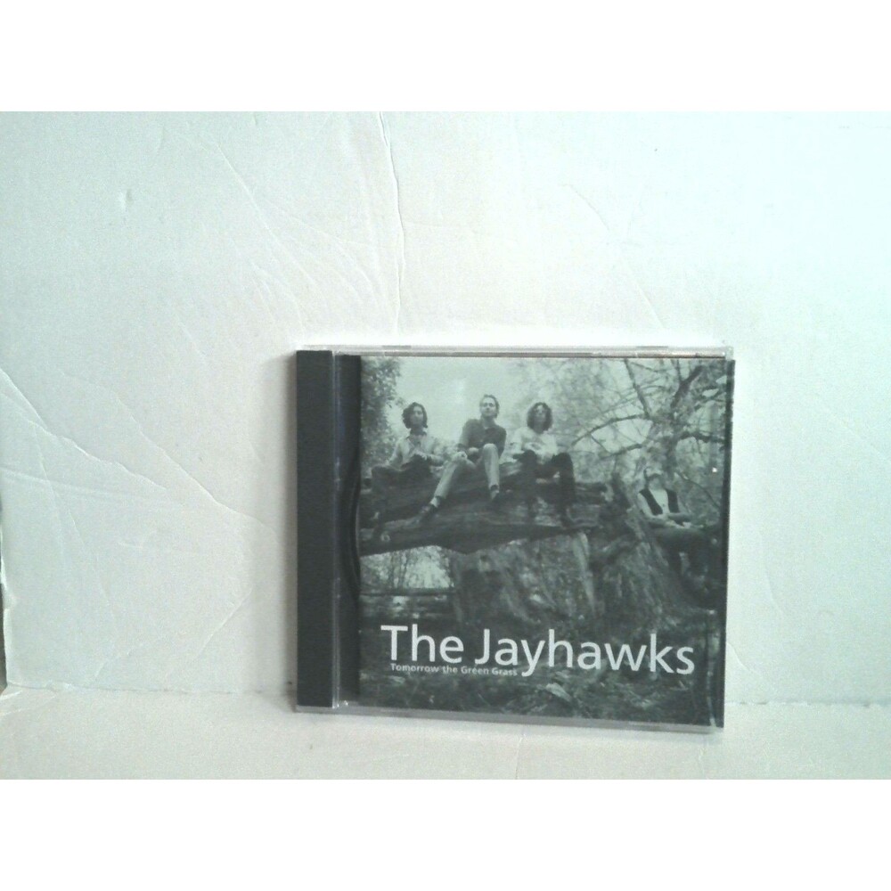 The Jayhawks Tomorrow The Green Grass CD 1995 American Records